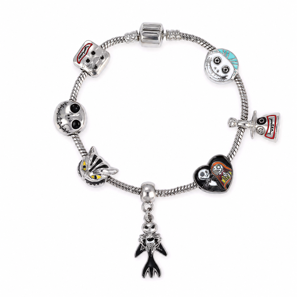 Pulsera de Charms